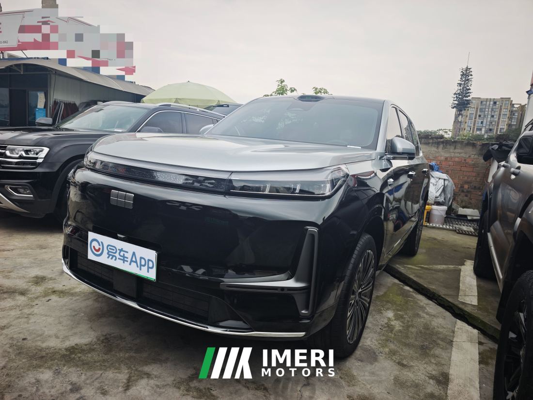 Geely Galaxy M9 1.5T 210km AWD Edition - ავტომობილი ჩინეთიდან