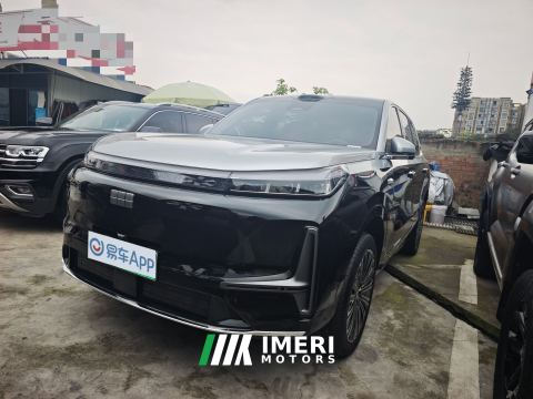 2025 Geely Galaxy M9 1.5T 210km AWD Edition - ავტომობილი ჩინეთიდან