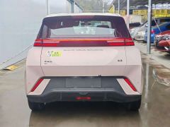 BYD Seagull Freedom Edition - ფოტო 8