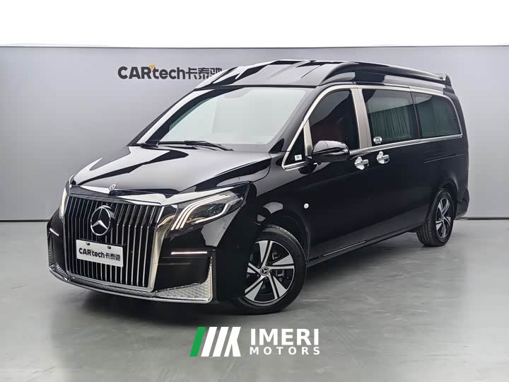 Mercedes-Benz Vito 2.0T Business Edition 7-Seater