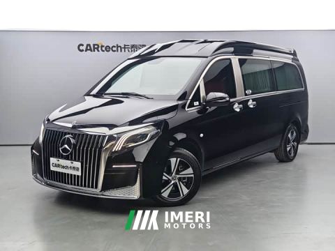 2026 Mercedes-Benz Vito 2.0T Business Edition 7-Seater - ავტომობილი ჩინეთიდან