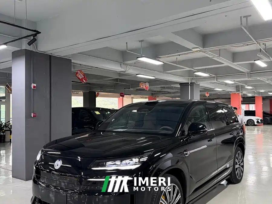 Denza N9 2.0T 420km Flash Charge Premium Edition - автомобиль из Китая