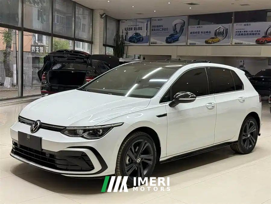 Volkswagen Golf 280TSI R-Line 20Anniversary Edition