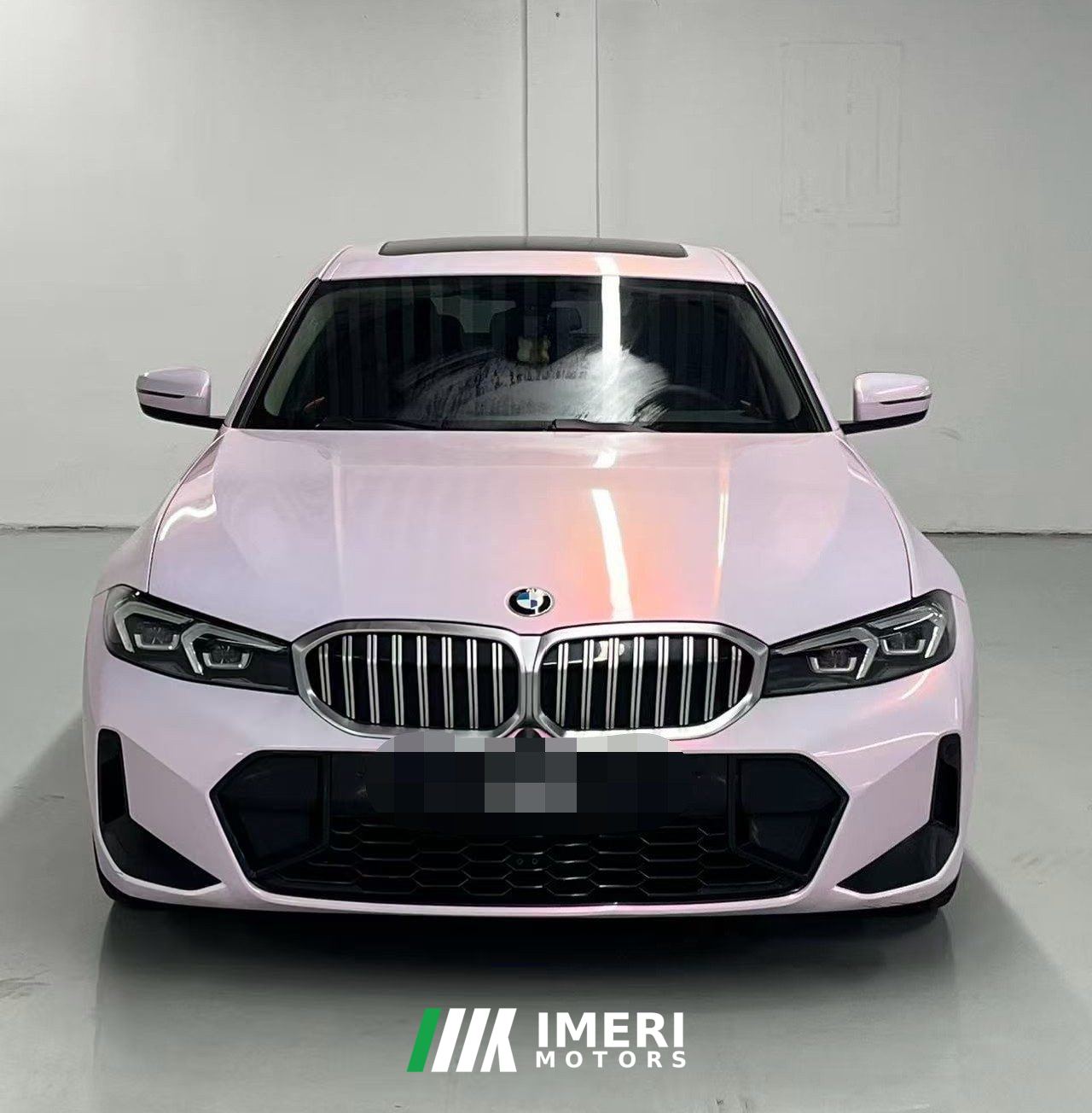 BMW 3 Series 325Li M Sport Night Edition Package