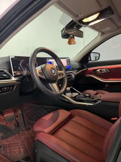 BMW 3 Series 325Li M Sport Night Edition Package - ფოტო 4