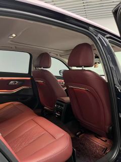 BMW 3 Series 325Li M Sport Night Edition Package - ფოტო 6
