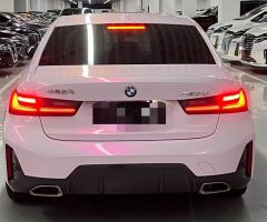 BMW 3 Series 325Li M Sport Night Edition Package - ფოტო 8