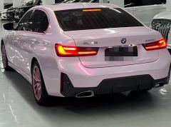 BMW 3 Series 325Li M Sport Night Edition Package - ფოტო 9