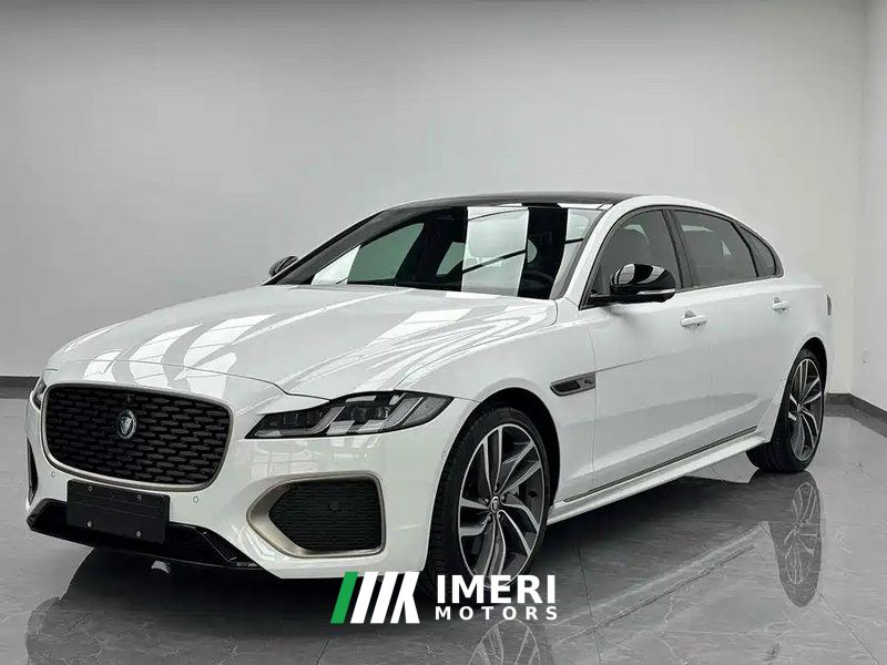 Jaguar XFL 2.0T P200 2WDLuxury Edition - ავტომობილი ჩინეთიდან