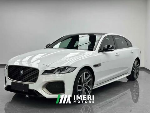 2023 Jaguar XFL 2.0T P200 2WDLuxury Edition - ავტომობილი ჩინეთიდან