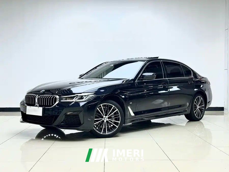 BMW 5 Series 530Li xDrive Luxury Edition - автомобиль из Китая