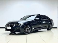 BMW 5 Series 530Li xDrive Luxury Edition - фото 1