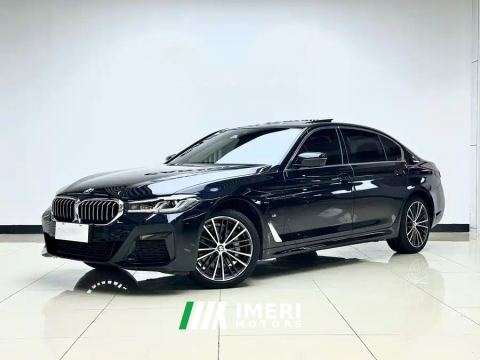 2023 BMW 5 Series 530Li xDrive Luxury Edition - ავტომობილი ჩინეთიდან