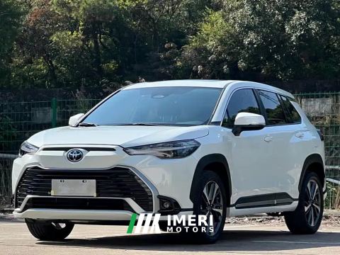 2023 Toyota Frontlander 2.0L Elite Edition - ავტომობილი ჩინეთიდან