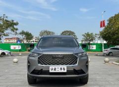 Haval H6 1.5T RWD Classic Edition - ფოტო 1