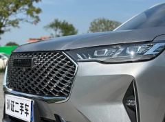Haval H6 1.5T RWD Classic Edition - ფოტო 11