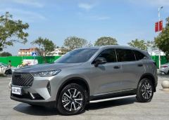 Haval H6 1.5T RWD Classic Edition - ფოტო 8
