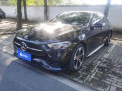 Mercedes-Benz C Class C-Class Facelift C 260 L AMG Line - фото 1