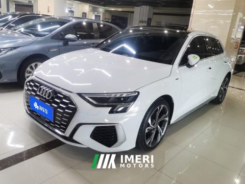2022 Audi A3 Sportback 35 TFSI Luxury Elegance - ავტომობილი ჩინეთიდან