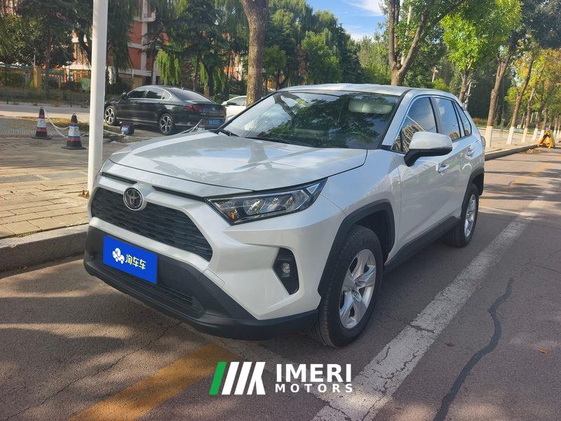 Toyota RAV4 Rongfang RAV4 2.0L 2WD Edition