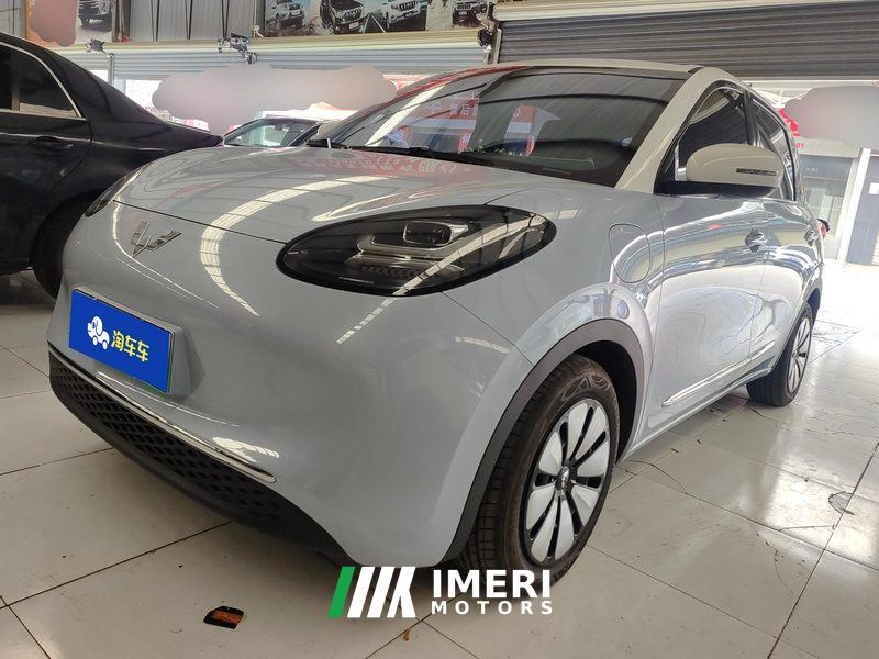 Wuling Bingo Binguo 410km Lingxi Premium Edition - ავტომობილი ჩინეთიდან
