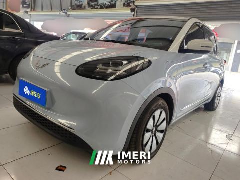 2024 Wuling Bingo Binguo 410km Lingxi Premium Edition - ავტომობილი ჩინეთიდან