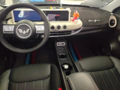 Wuling Bingo Binguo 410km Lingxi Premium Edition - ფოტო 16