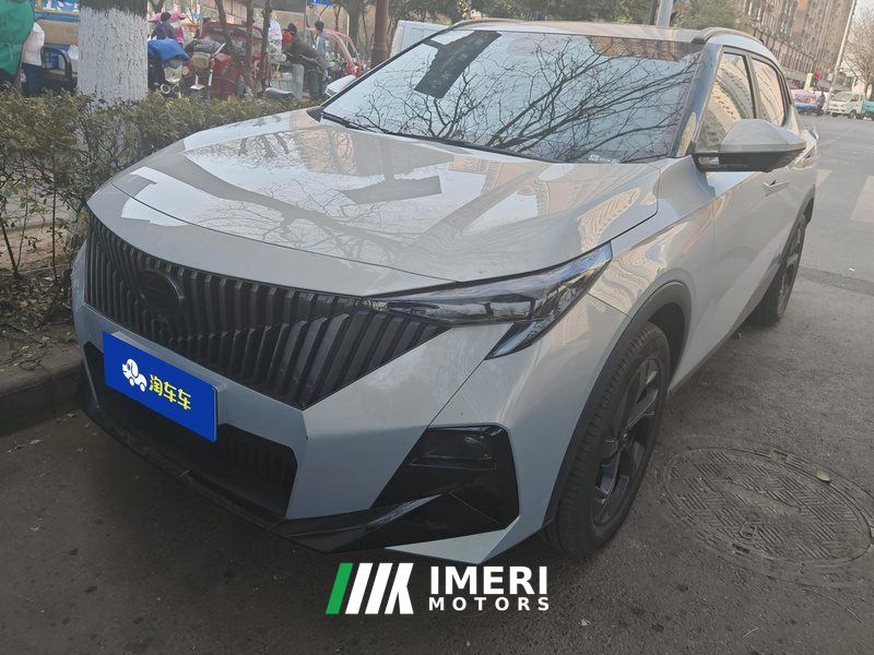 GAC Aion GS3 Shadow Speed 270T Dynamic Comfort Edition