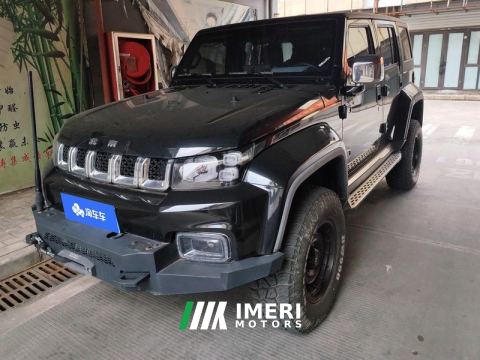 2023 Beijing Off-RoadBJ40 Edition 2.0T AWD Edition - ავტომობილი ჩინეთიდან