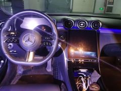 Mercedes-Benz C Class C-Class Facelift C 200 L Sport Edition - ფოტო 16