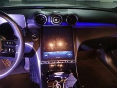 Mercedes-Benz C Class C-Class Facelift C 200 L Sport Edition - ფოტო 17