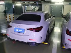 Mercedes-Benz C Class C-Class Facelift C 200 L Sport Edition - ფოტო 2