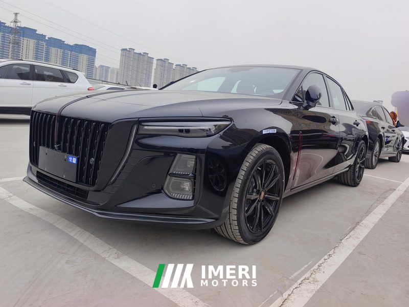 FAW Hongqi H5 1.5T Double Clutch Mysterious Shadow Edition