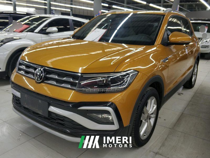 Volkswagen T-Cross 1.5L Automatic Comfort Edition