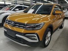 Volkswagen T-Cross 1.5L Automatic Comfort Edition - ფოტო 1