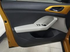 Volkswagen T-Cross 1.5L Automatic Comfort Edition - ფოტო 12