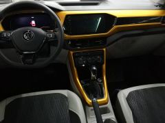 Volkswagen T-Cross 1.5L Automatic Comfort Edition - ფოტო 16