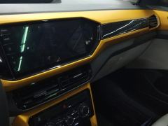 Volkswagen T-Cross 1.5L Automatic Comfort Edition - ფოტო 17