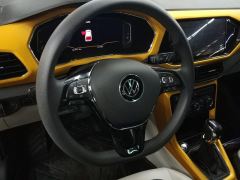 Volkswagen T-Cross 1.5L Automatic Comfort Edition - ფოტო 18