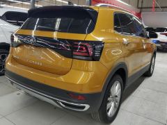 Volkswagen T-Cross 1.5L Automatic Comfort Edition - ფოტო 2