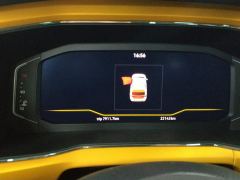 Volkswagen T-Cross 1.5L Automatic Comfort Edition - ფოტო 20