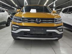 Volkswagen T-Cross 1.5L Automatic Comfort Edition - ფოტო 3