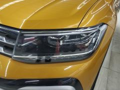 Volkswagen T-Cross 1.5L Automatic Comfort Edition - ფოტო 4