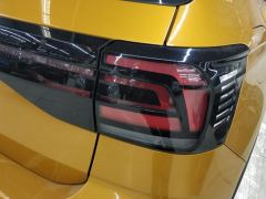 Volkswagen T-Cross 1.5L Automatic Comfort Edition - ფოტო 5