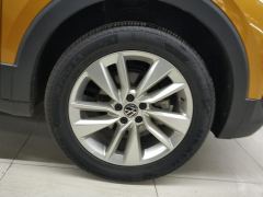 Volkswagen T-Cross 1.5L Automatic Comfort Edition - ფოტო 6