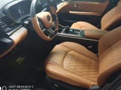 BYD Han Edition EV 610km AWDDeluxe Version - ფოტო 14