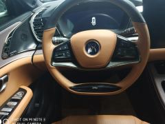 BYD Han Edition EV 610km AWDDeluxe Version - ფოტო 18