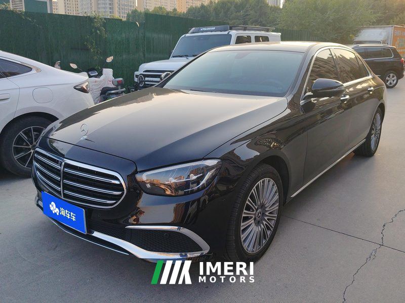 Mercedes-Benz E Class E-Class Facelift E 300 L Luxury - ავტომობილი ჩინეთიდან