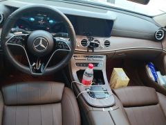 Mercedes-Benz E Class E-Class Facelift E 300 L Luxury - ფოტო 16