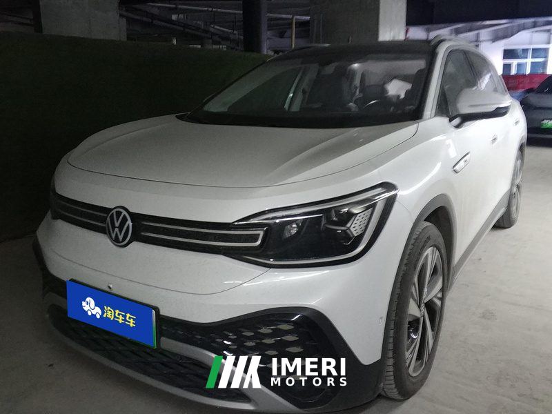 Volkswagen VW ID.6 CROZZ 601km Long Range Pro